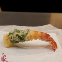 なにわ天ぷら 維心 - 