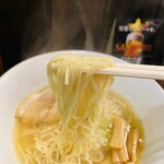 なるとや - しおらーめん　麺