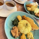 ベジ アンド スパイス カンナ - 