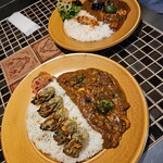 カレー専門店 円山教授 - 