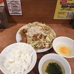 肉野菜炒め ベジ郎 池袋東口店 - 