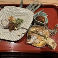 浪速割烹 昇 - 