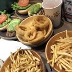 クアアイナ 三井アウトレットパーク滋賀竜王店 - 