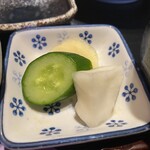 Chouyuu Tei - 香の物