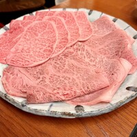 北新地しゃぶしゃぶすき焼き きらく - 
