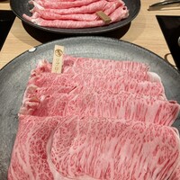 最飛び飛騨牛 しゃぶすき家 馬喰一代 名古屋WEST - 