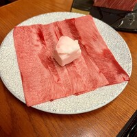 北新地しゃぶしゃぶすき焼き きらく - 