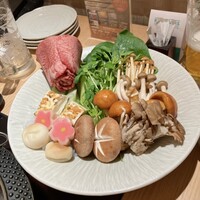 最飛び飛騨牛 しゃぶすき家 馬喰一代 名古屋WEST - 