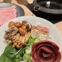 最飛び飛騨牛 しゃぶすき家 馬喰一代 名古屋WEST - 