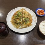 Tenya Wanya Okonomiyaki - 
