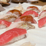 Sushi Nakago - 