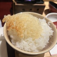 銀座米料亭 八代目儀兵衛 - 