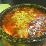 Taopai Pai - 焼チーズ麻婆豆腐　