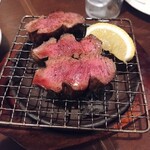 牛タン 夏火鉢 - 