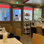 カフェ　カルモ - 店内