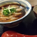 木灰そば太陽人 - 