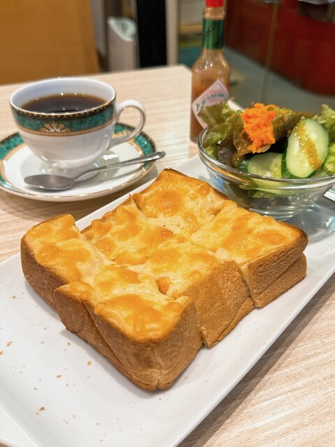 CAFFE　CALMO photo 2