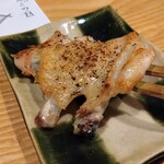 紫檀 手打ち蕎麦と焼鳥 - 