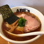 ラーメン ABE's - 