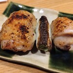 Shitan Teuchi Soba To Yakitori - 