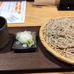 紫檀 手打ち蕎麦と焼鳥 - 