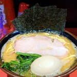 横浜ラーメン 真砂家 - 