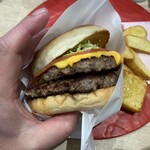 横綱バーガー - 