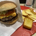 横綱バーガー - 