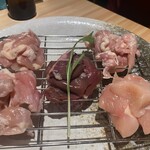 Hakata Mizutaki Teppanyaki Dori Kakomiya Yaogi - 