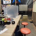 ふくふく食堂 - 店内