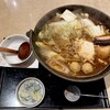 すぎのや本陣 - みそ煮込みうどん