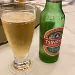 横浜大飯店 - 青島ビール