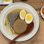 難波千日前 釜たけうどん - 