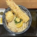 難波千日前 釜たけうどん - 