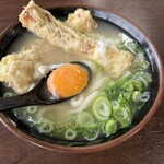 立花うどん - 