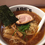 ラーメン ABE's - 