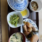 仙岩峠の茶屋 - 