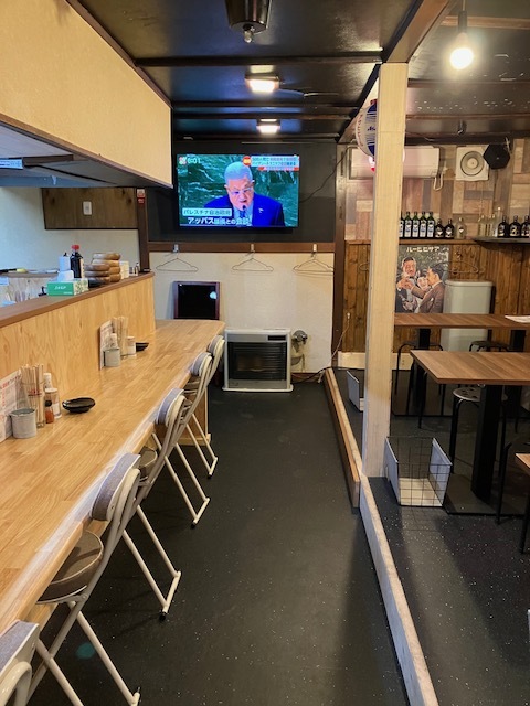 もつやきブタ坊 - 苫小牧（もつ焼き）