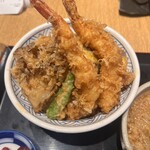 日本橋 天丼 金子半之助 - 