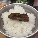 Ooban - タレがうまいので白飯推奨