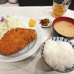 Tonkatsu Aoki - 