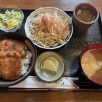 越前そば処 勝食 - 