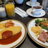 オールデイダイニング リモネ(リーガロイヤルホテル大阪) - 