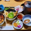 うなぎ和食処 松の家 - 二色まぶし定食