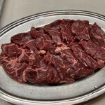 焼肉　カワシマ - ハラミです☆　2024-0229訪問