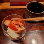 燗コーヒー藤々 - 