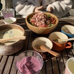 サザンビーチカフェ - 