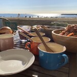 サザンビーチカフェ - 