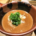 中華蕎麦 とみ田 - 濃厚