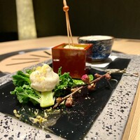 やきにく九 西麻布本店 - 